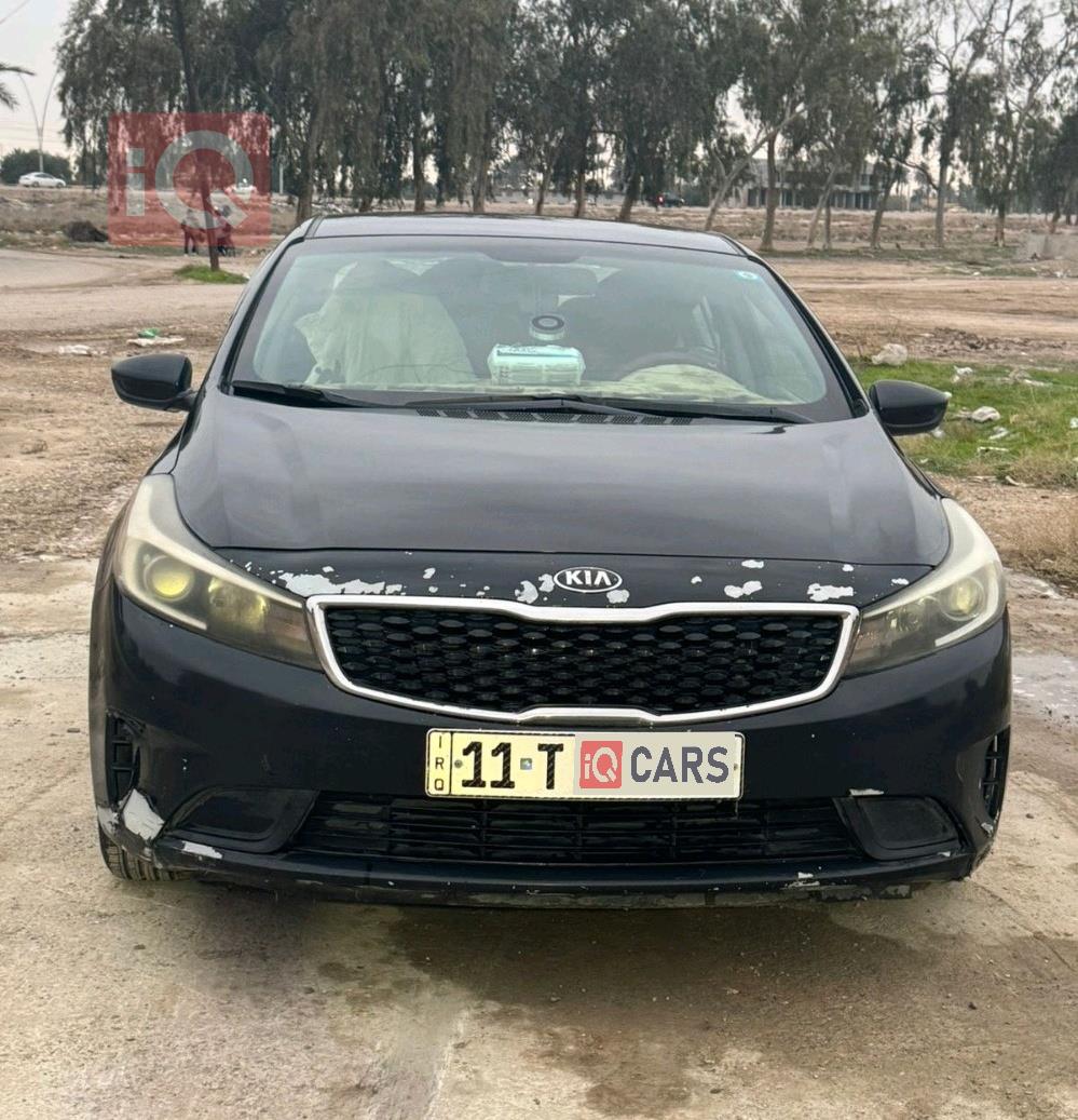 Kia Forte